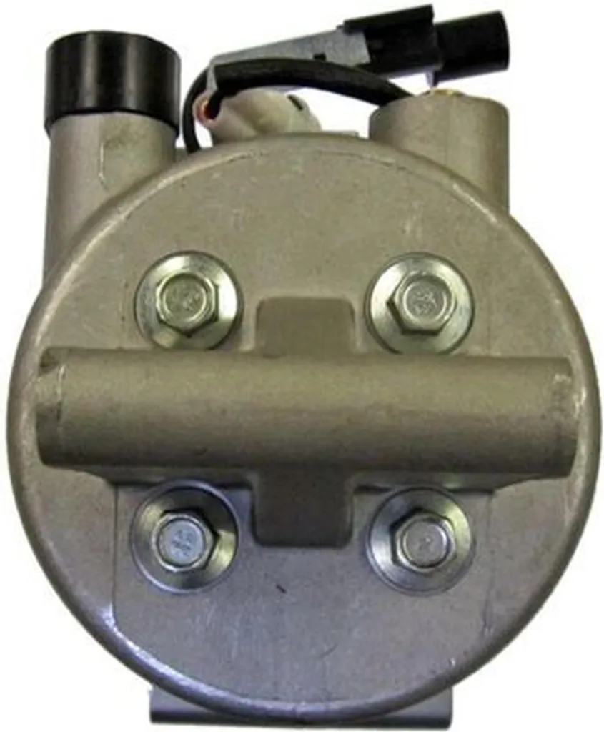 Compresseur de clim pour Mitsubishi Colt - Pièce MAHLE 12V Ø 90 mm