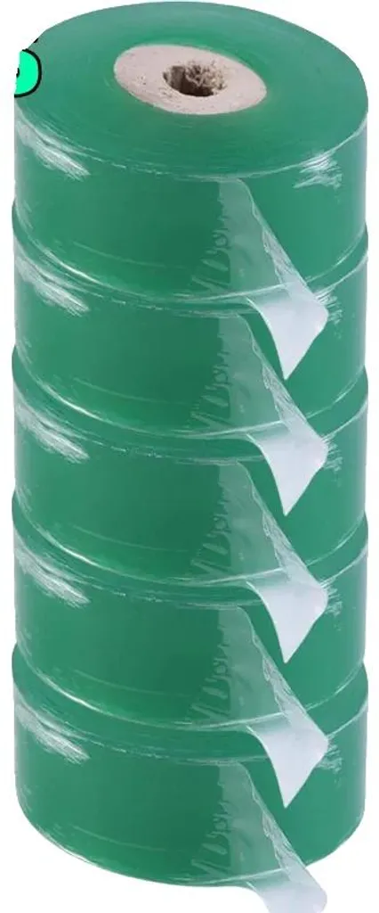 Ruban extensible auto-adhésif 5 rouleaux de 4 cm haute élasticité