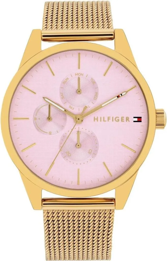Orologio Tommy Hilfiger Donna 38mm Acciaio | Prezzo Speciale E-Shop