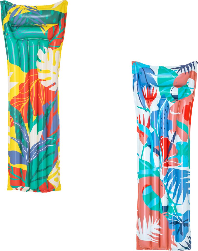 Bestway Bestway Fashion nafukovací matrace 183x69 cm, různá Obrázek produktu 