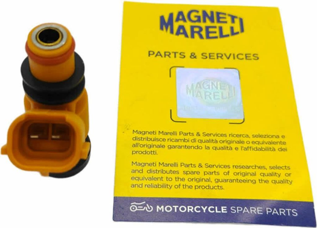 MAGNETI MARELLI Einspritzdüse für HONDA