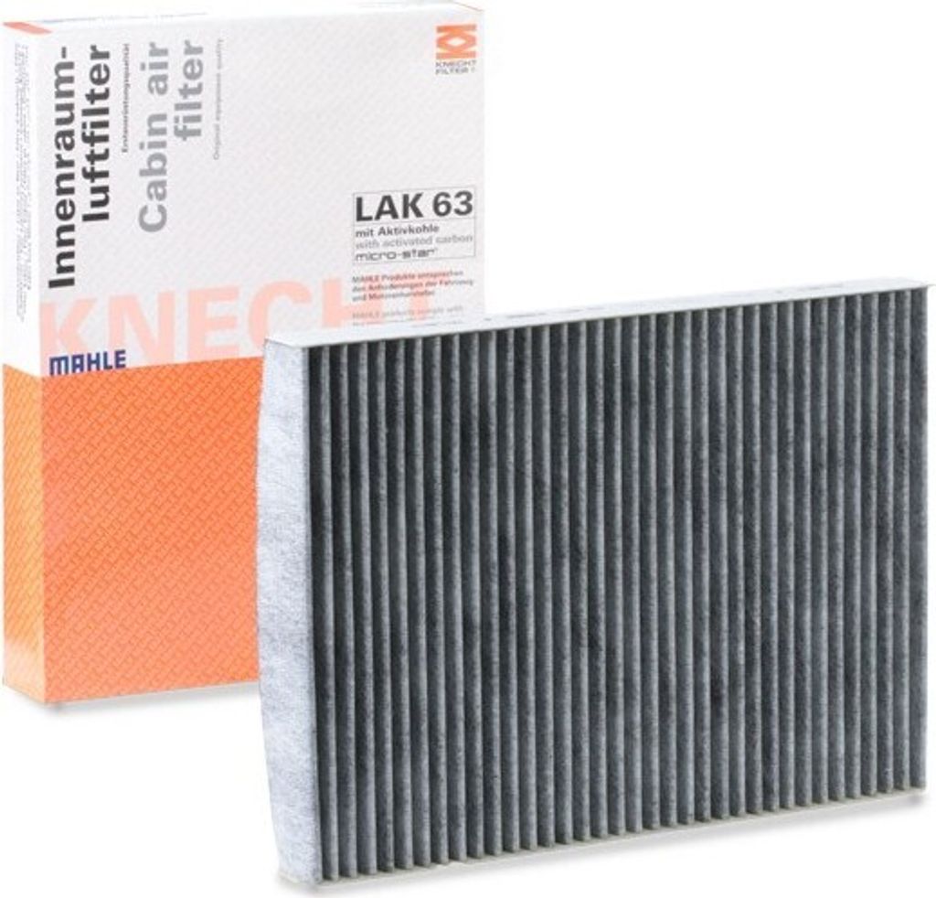 Lak63 Innenraumfilter Passend Fuer Vag