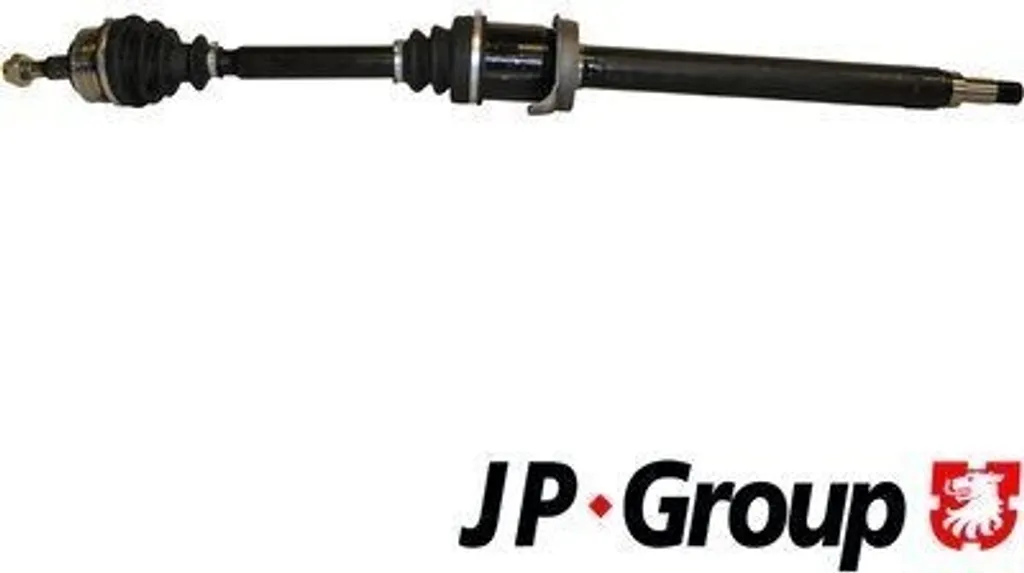 Arbre de transmission droit pour réparation Mercedes Classe A W168 OE