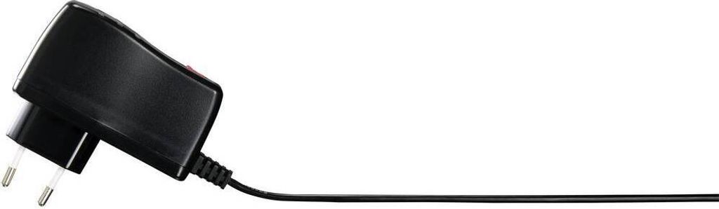 VOLTCRAFT SNG-1000-OC-N Steckernetzteil, einstellbar 3 V/DC, 4.5 V/DC, 5 V/DC, 6 V/DC, 9 V/DC, 12 V/DC 1 A 12 W Ausgang