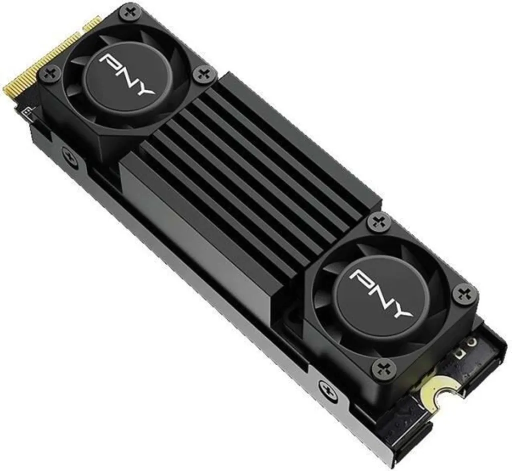 Disque SSD Interne M.2 NVMe Gen5 PNY CS3150 1 To Dissipateur Thermique