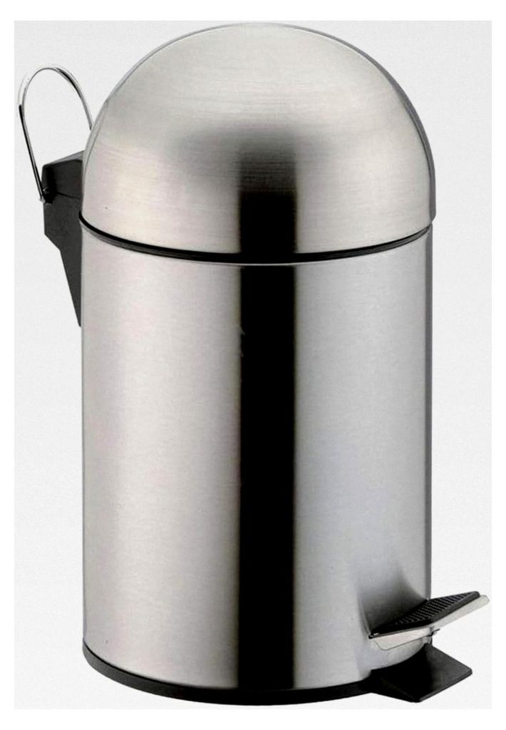 Kosmetikeimer mit gewölbtem Deckel 3 Liter