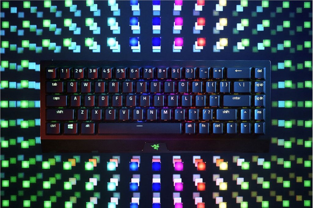 Razer BlackWidow V3 Mini HyperSpeed Obrázok produktu 18