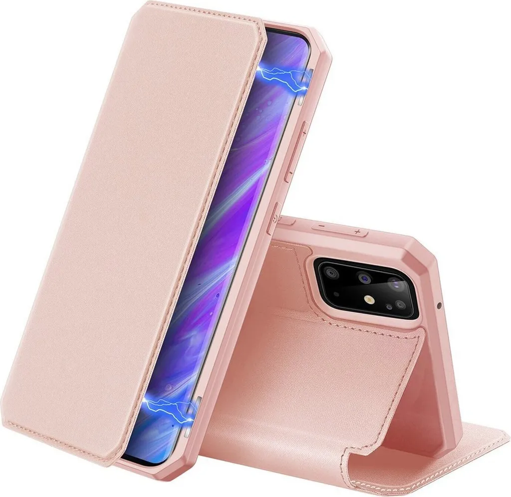 Recensione Cover Dux Ducis Skin Pro Samsung Galaxy S21 FE Rosa