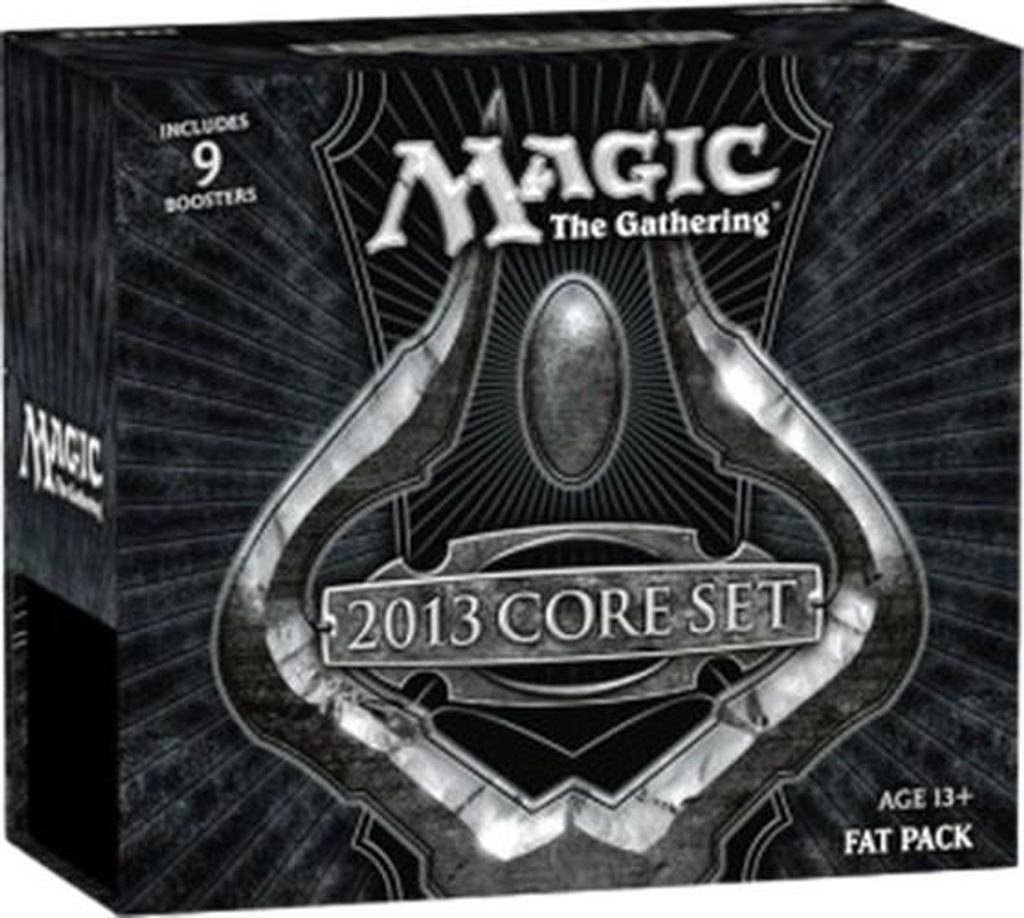 Magic: The Gathering Magic 2013 Fat Pack