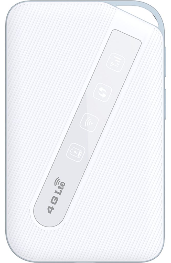 D-Link DWR-932W - Mobiler Hotspot - 4G LTE - Wi-Fi 5 Image du produit 