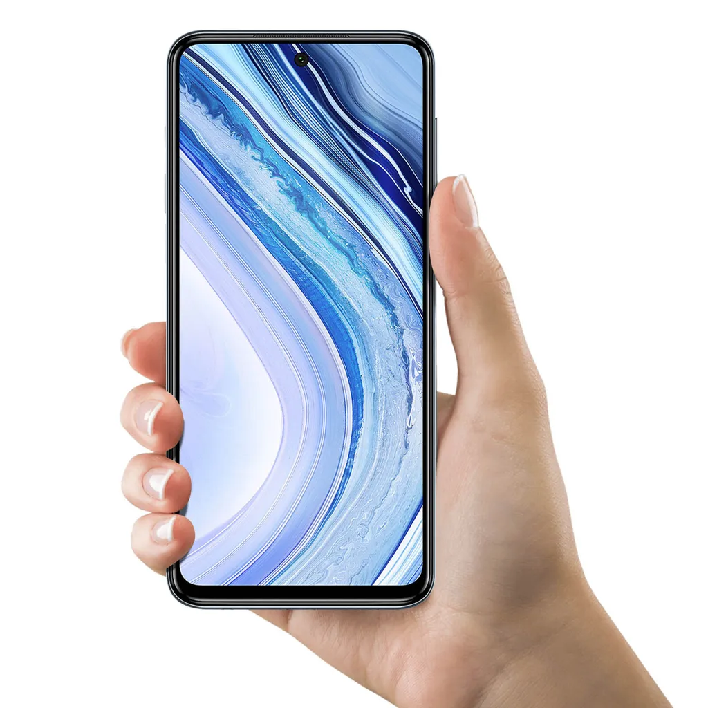 Écran cassé Xiaomi Redmi Note 9 Pro ? Remplacez-le par ce bloc LCD noir - 5