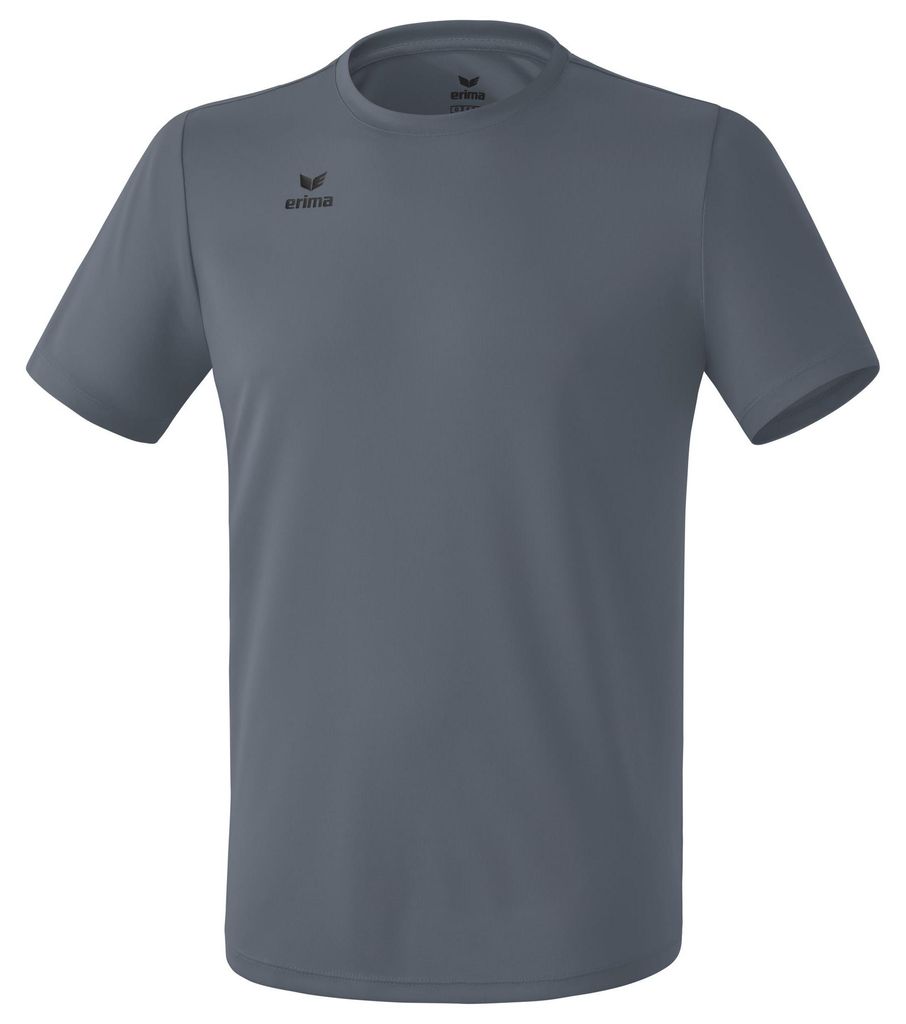 Erima Functional Teamsports T-Shirt Grau