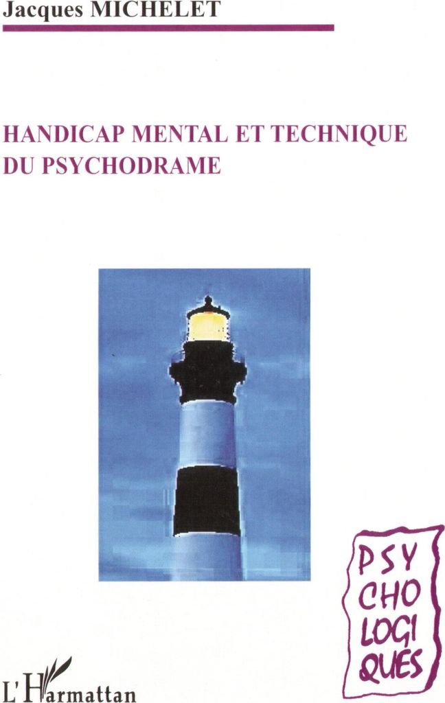 Handicap mental et technique du psychodrame
