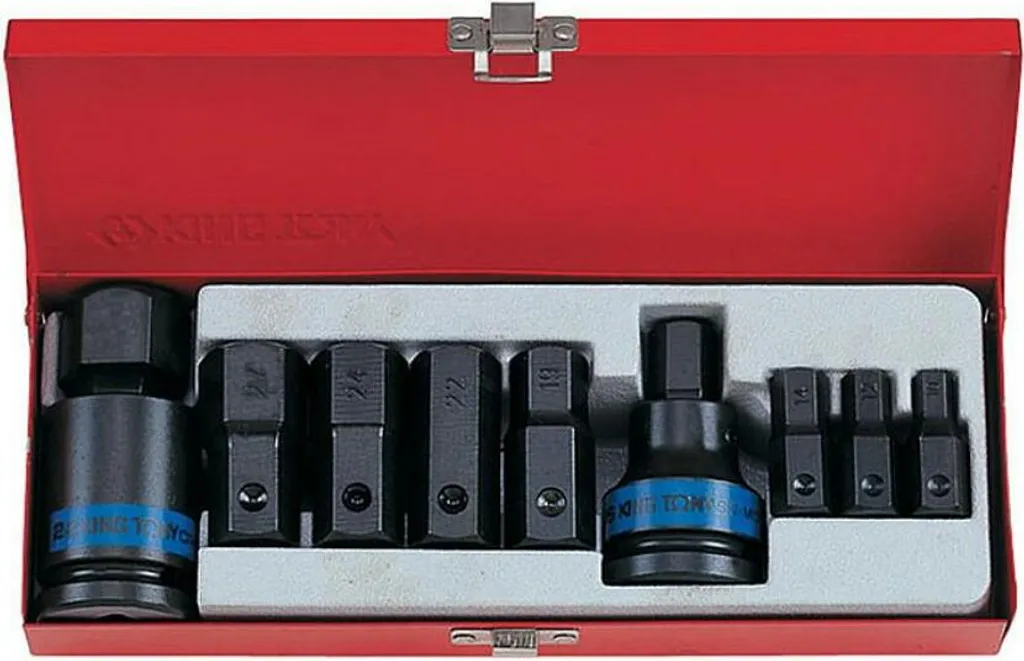 Set 11 Bussole 3/4" 10-32mm KY6411MP - Il Meglio per la Tua Officina