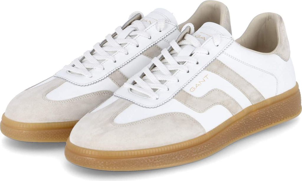 Gant 870633861 Sportschuhe Weiß EU 42 Mann Weiß EU 42