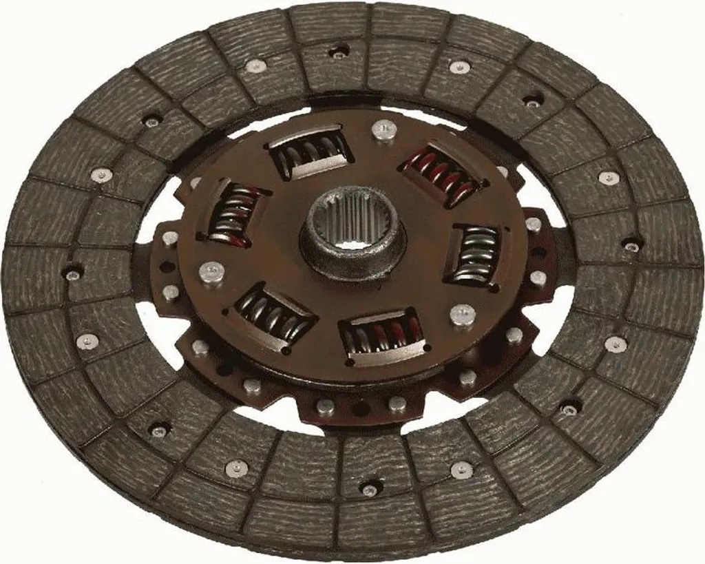 Supprimer le patinage : Disque d'embrayage SACHS pour Nissan Terrano