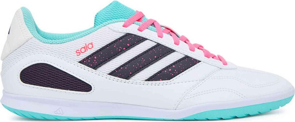 Adidas Futsal Boots JR5397 in White color size 40 2/3