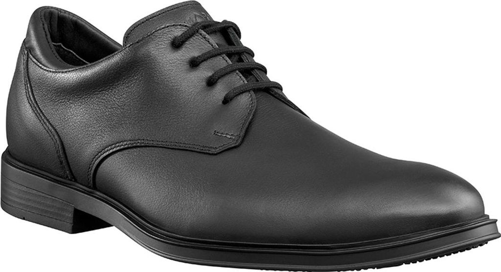 Haix Schuh OFFICE 2.0 LL 100603, Farbe:schwarz, Größe:UK 9.0 / EU 43