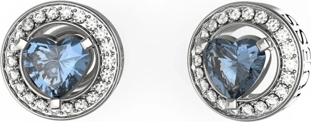 Guess JUBE04669JWRHLST/U Boucles d'oreilles Femme M Ama Non M Ama