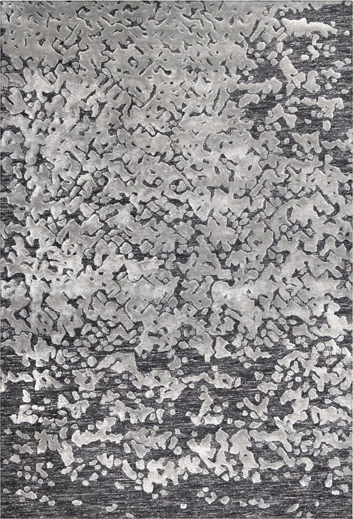 Damast AE 400 Braun / Natural 140cm x 200cm