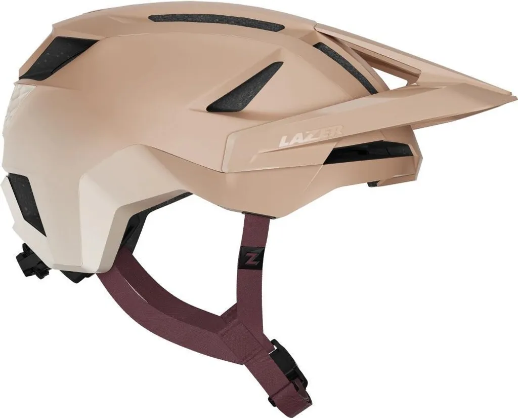 Casque VTT Confortable Lazer Impala KinetiCore pour Longues Randonnées