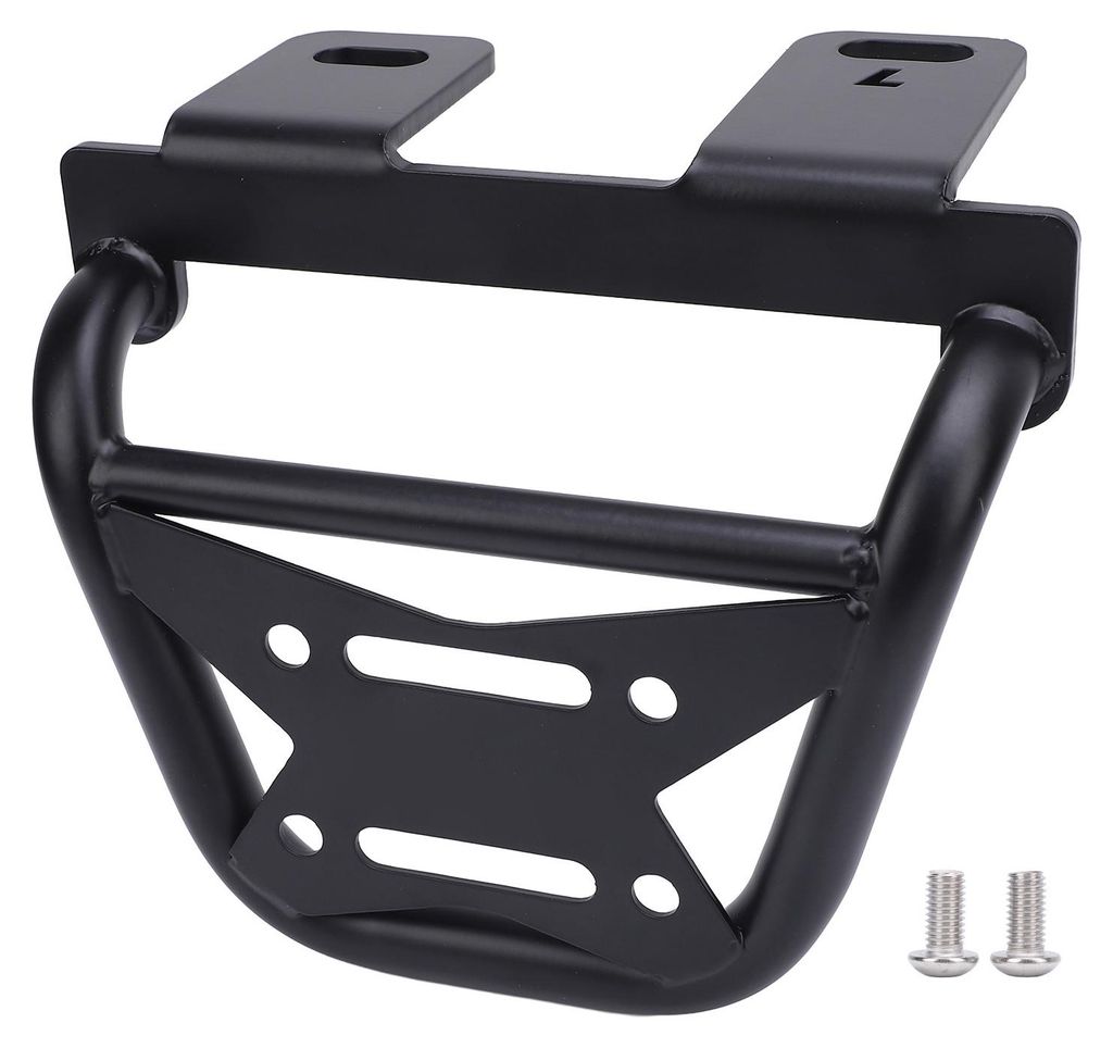 Motorrad-Seitentaschenhalterung aus Eisen, zusätzlicher Stauraum, einfache Installation, für Scrambler 800 2023 bis 2025. Links: DS829 BBZJ