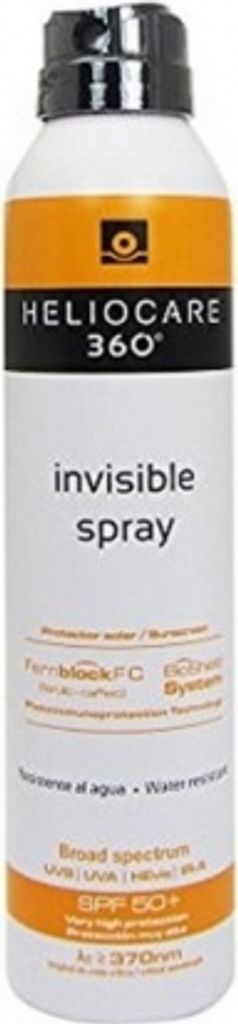 Heliocare 360 Invisible Spray SPF 50