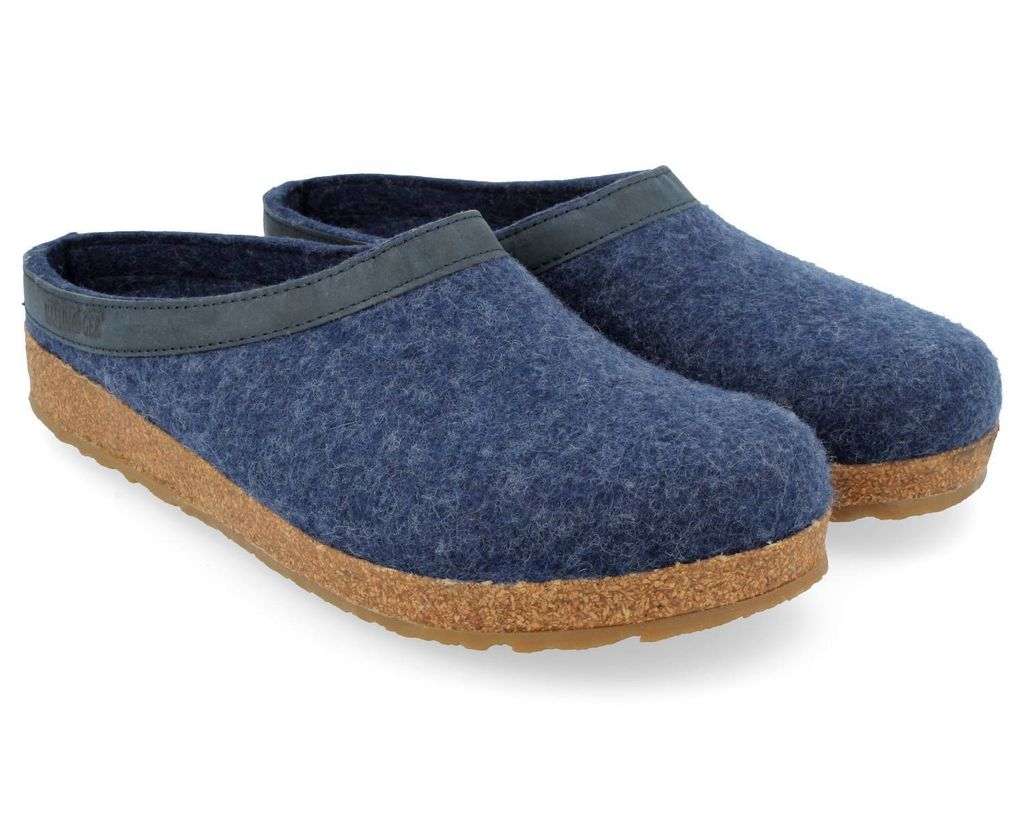 Haflinger Grizzly Torben Jeans Größe EU 40 Normal Produktbild 