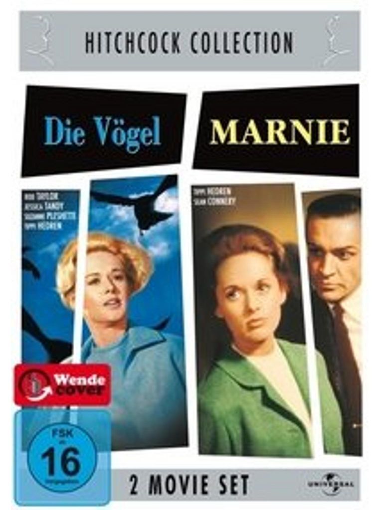 Die Vögel / Marnie Obrázok produktu 