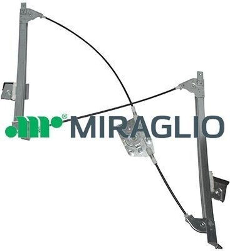 MIRAGLIO 30/2260 Elektrischer Fensterheber Rechts für PORSCHE BOXSTER (986) 911 (996) 911 Targa (996)