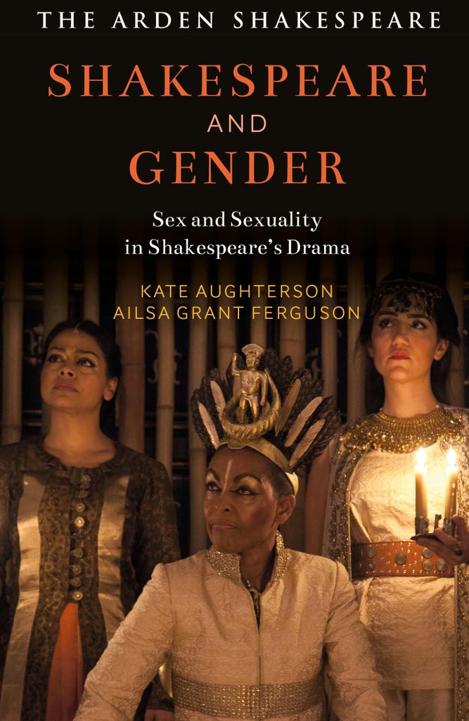 ISBN Shakespeare and Gender, Angielski, Broszurowa okładka, 288 stron(y)