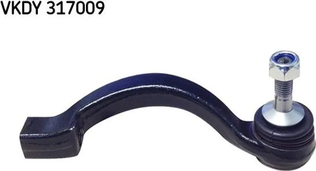 Rotule de direction SKF en acier forgé VKDY 317009 pour montage OE S-Type