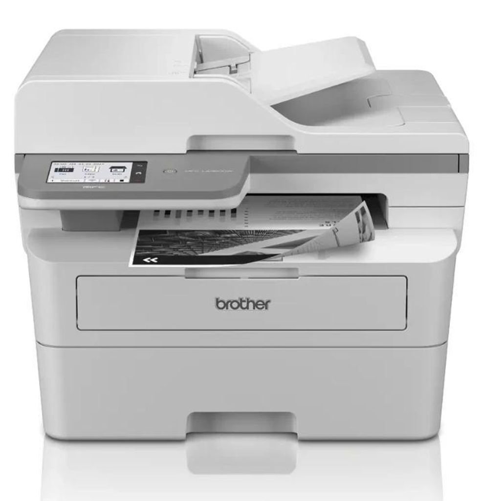 Imprimante laser mono tout-en-un Brother Image du produit 