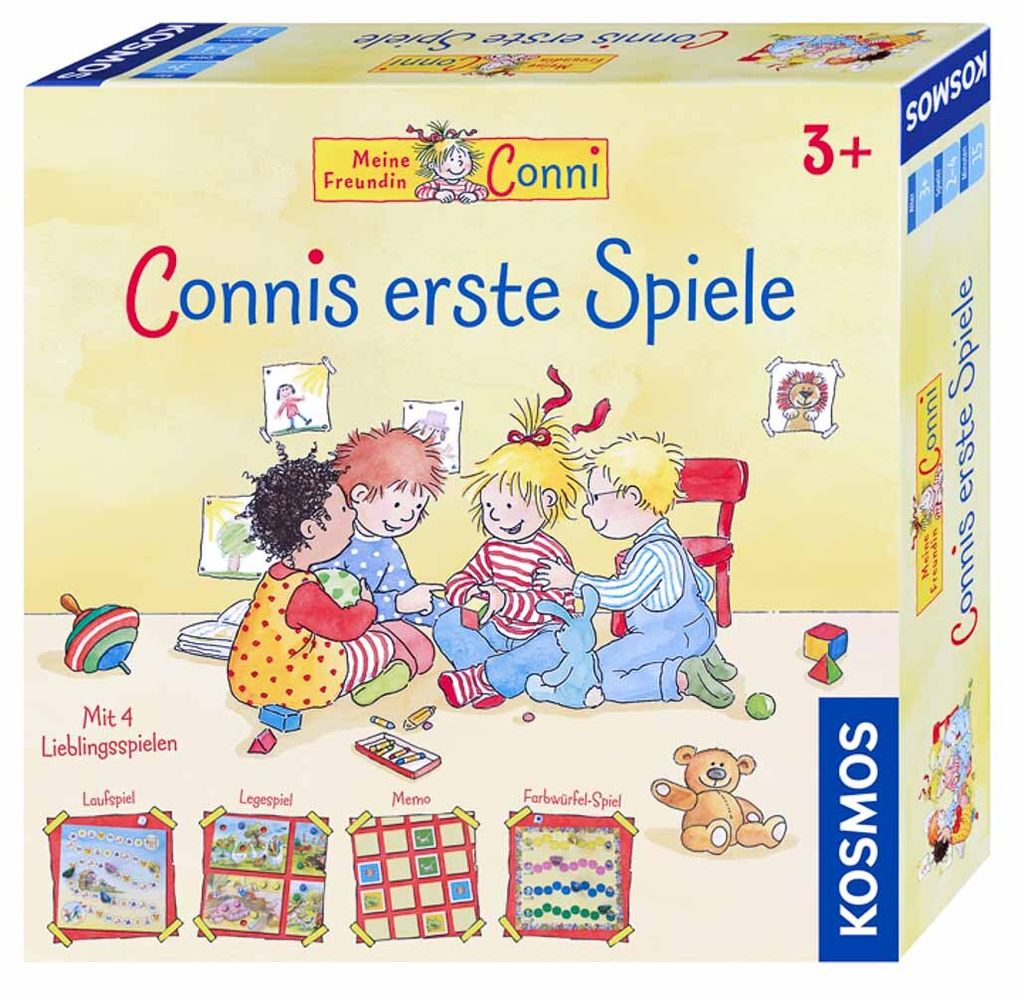 Connis erste Spiele Produktbild 6