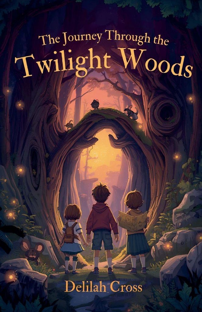 The Journey Through the Twilight Woods