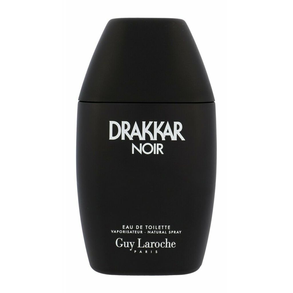 Drakkar toaletní voda Noir pro muže 200 ml - Guy Laroche Obrázek produktu 