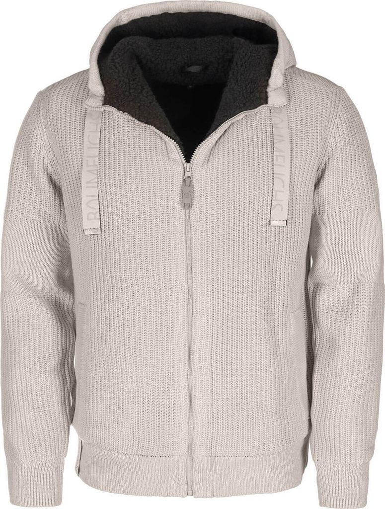 Baumfuchs Herren Pullover XL beige Produktbild 