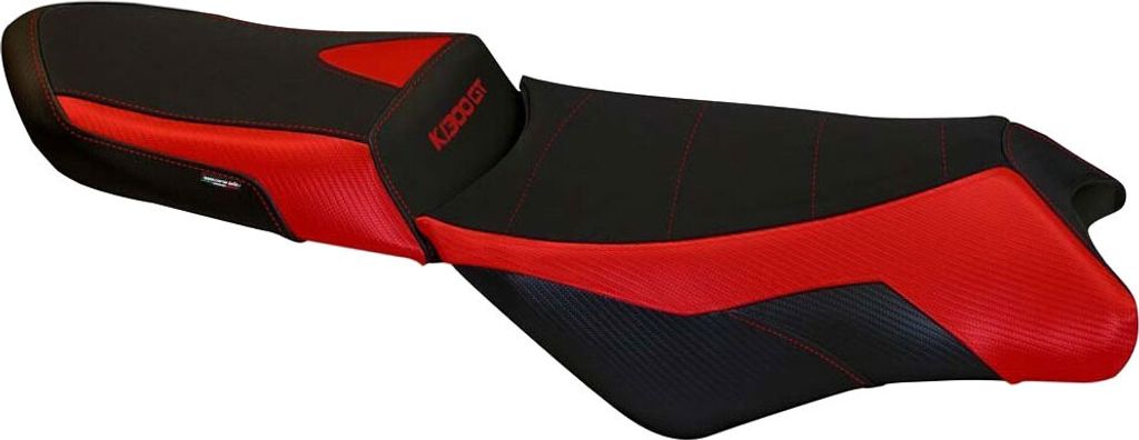 Sitzbezug Anapa 1 Comfort 4RD mit logo für BMW k 1300 gt