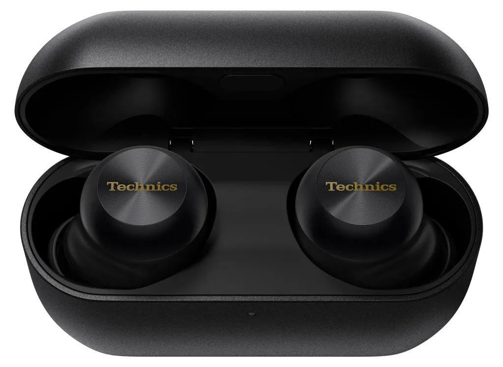 Écouteurs Panasonic EAH-AZ100EK True Wireless Noir avec Son Hi-Fi