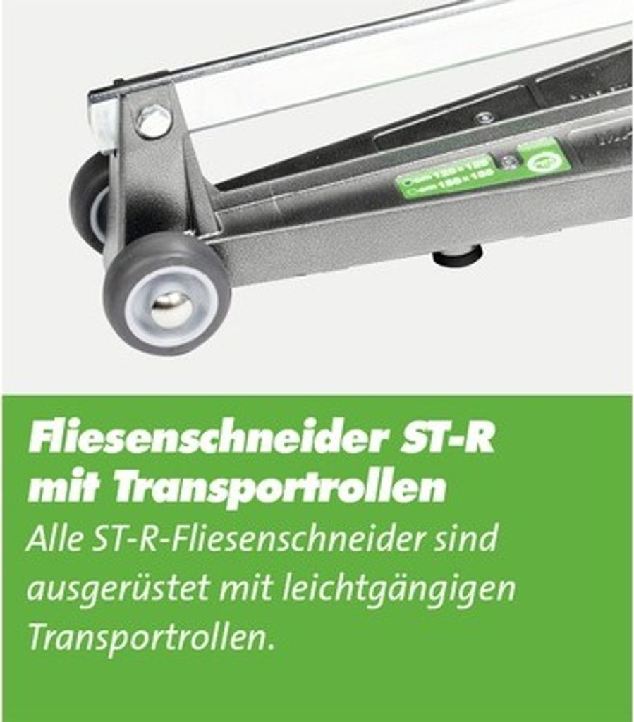 Fliesenschneider Hufa Maximum-ST 1250 mm Produktbild 6