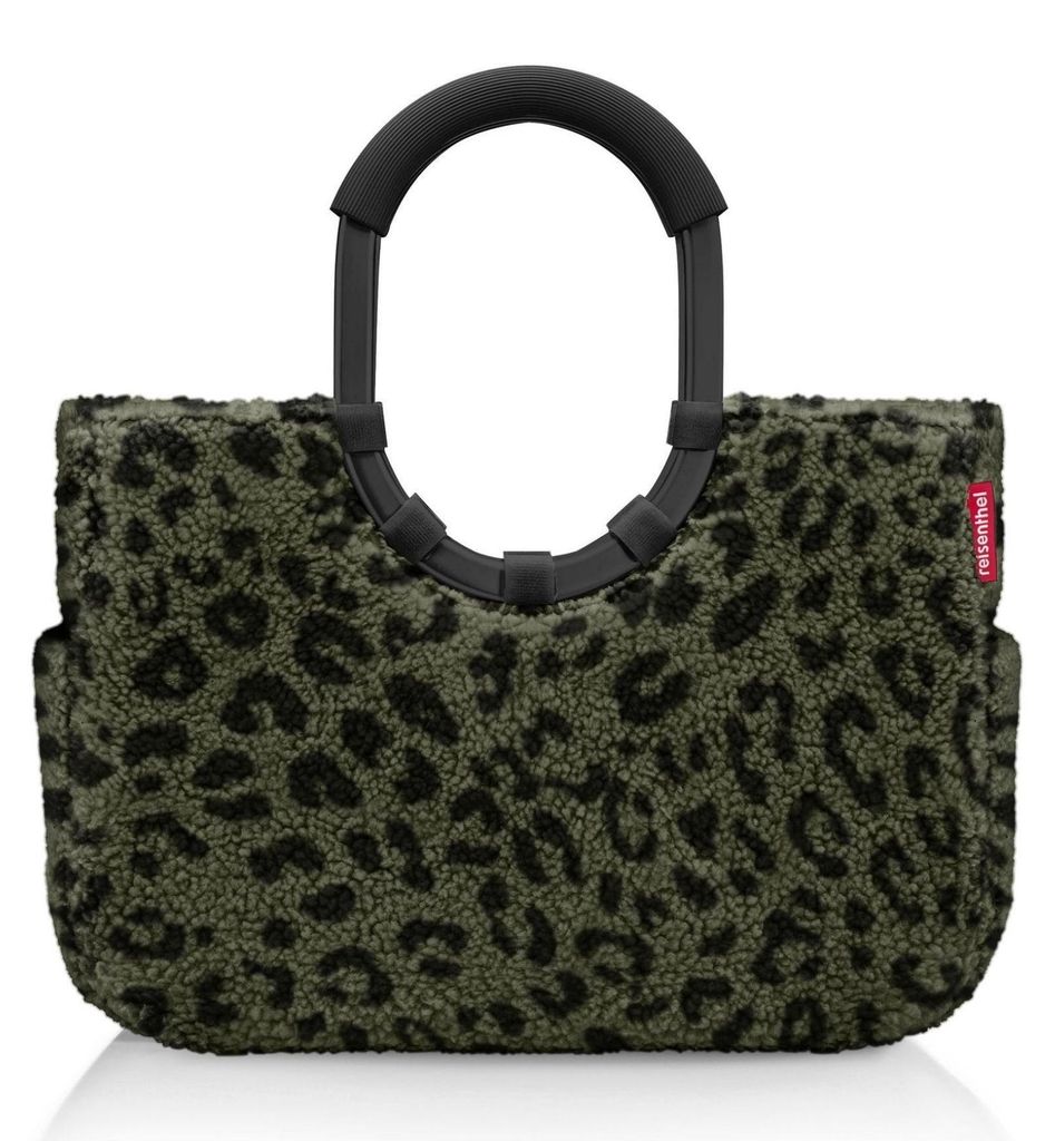 reisenthel loopshopper M Einkaufstasche Tragetasche Teddy Produktbild 