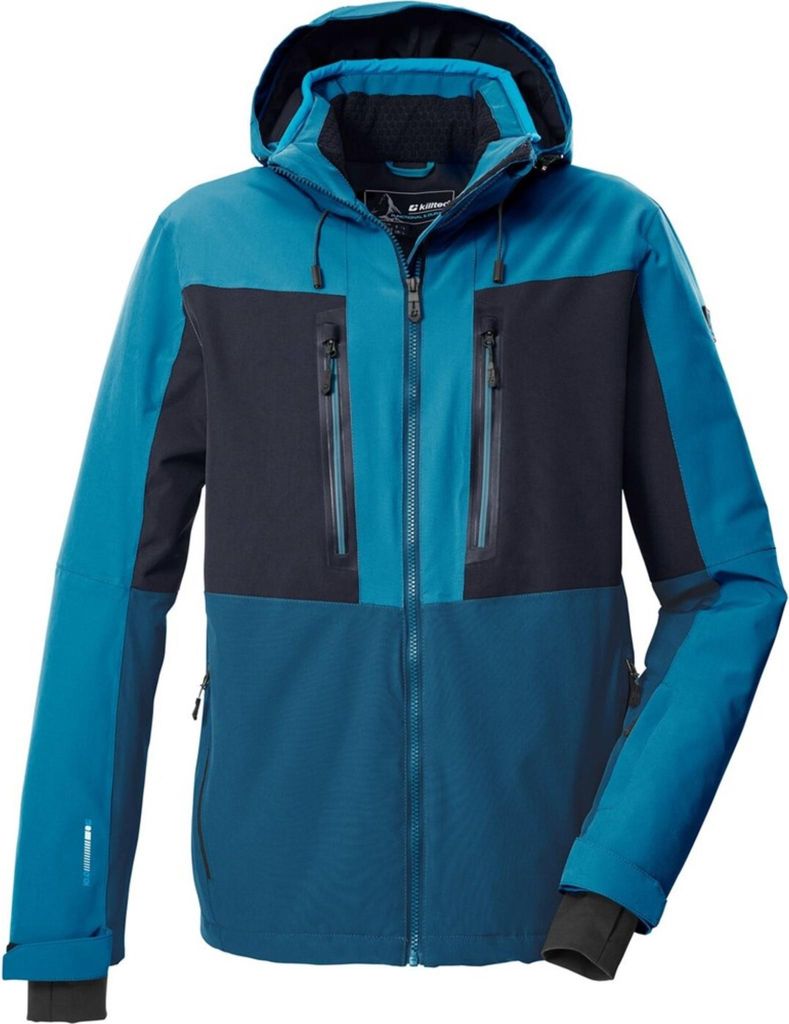 Killtec KSW 48 MN SKI JCKT mittelblau mittelblau L