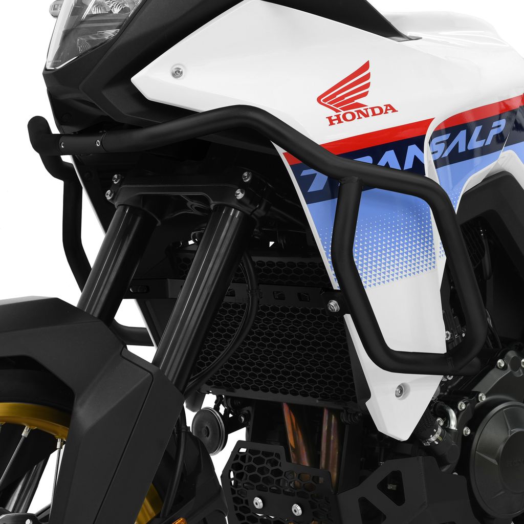 Grzejnik ZIEGER kompatybilny z Hondą XL 750 Transalp czarny Zdjęcie produktu