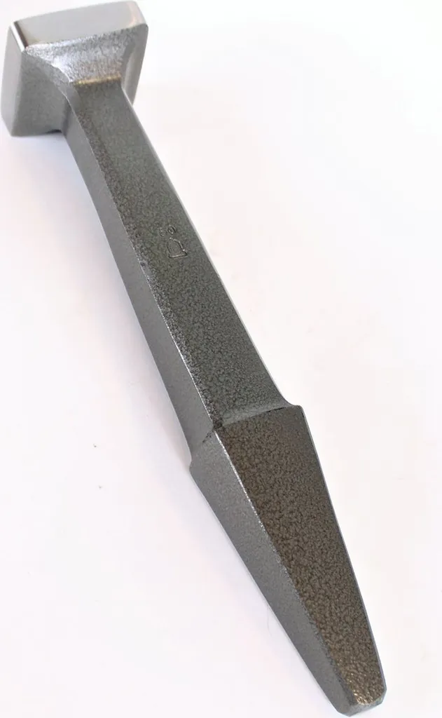 Outil de Plombier 2200g pour Façonnage du Plomb et Zinc PICARD 60 mm
