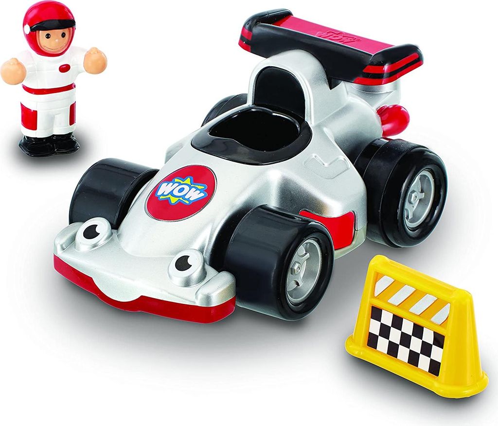 SMART Toys and Games GmbH Richie Race Car 4
