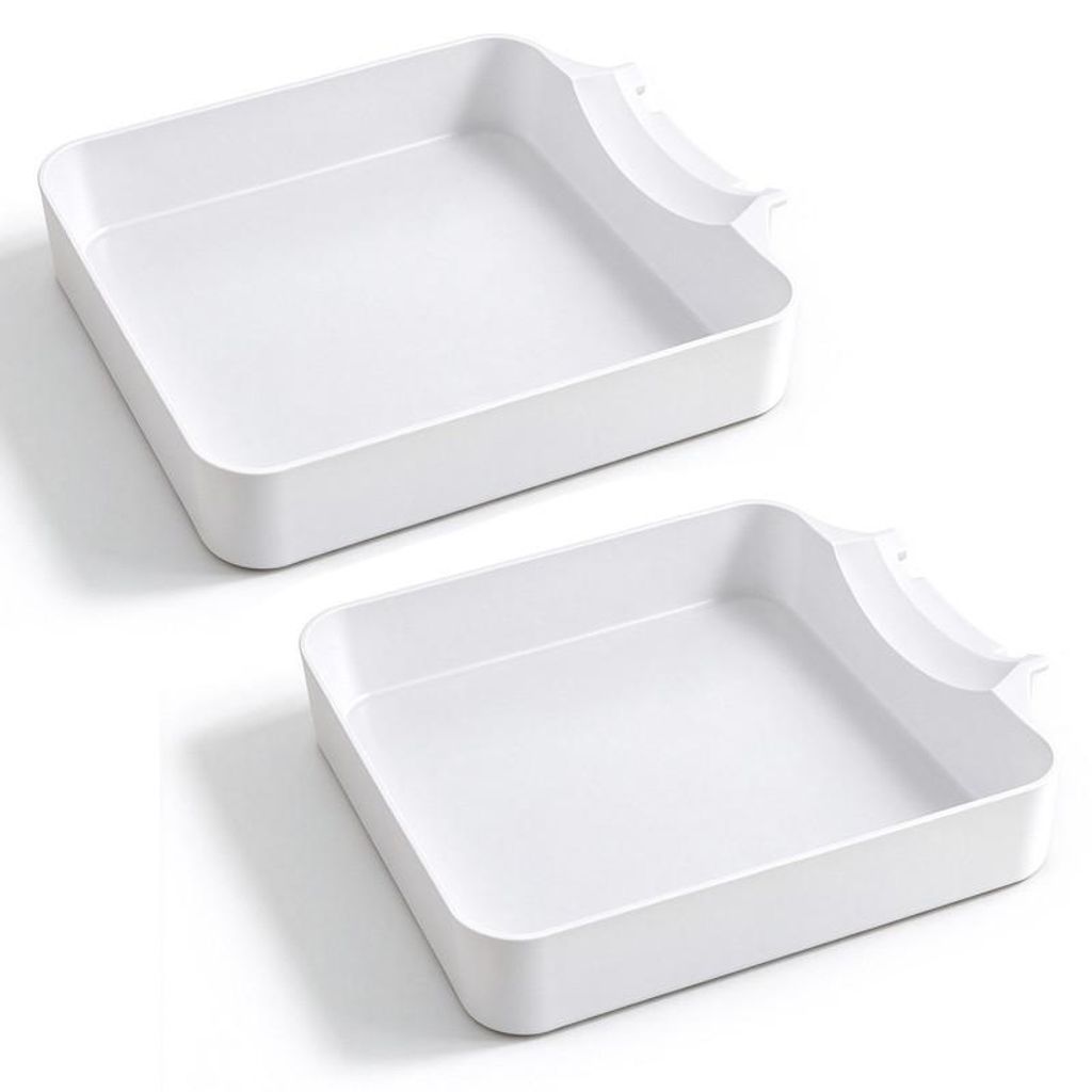 Auffangschale für Waschmaschine, 2 Stück Wasserauffangwanne Produktbild 