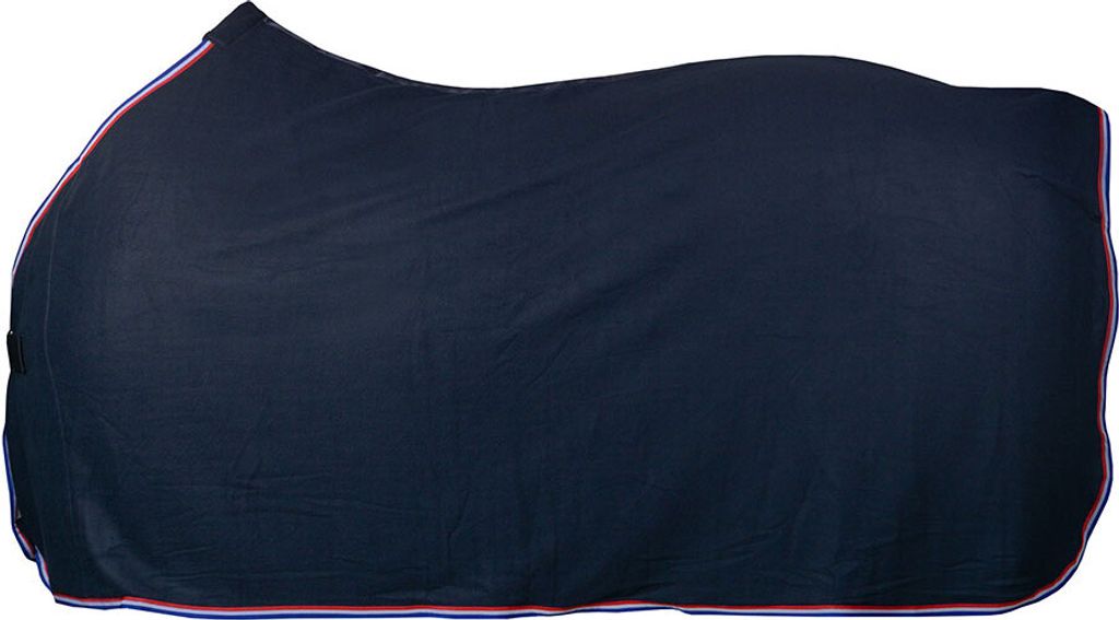 Horka Fleece Polar Teppich Blau 135-185 cm Blau 135-185 cm