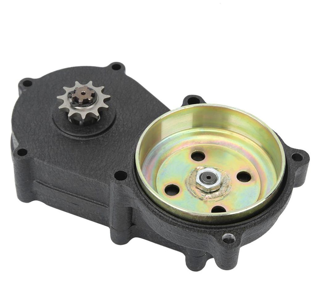 11T T8F Doppelkette 47/49CC Motor Kupplungstrommel Getriebe für 2-Takt Chinesisches Minimoto Baby Kid Dirt Bike