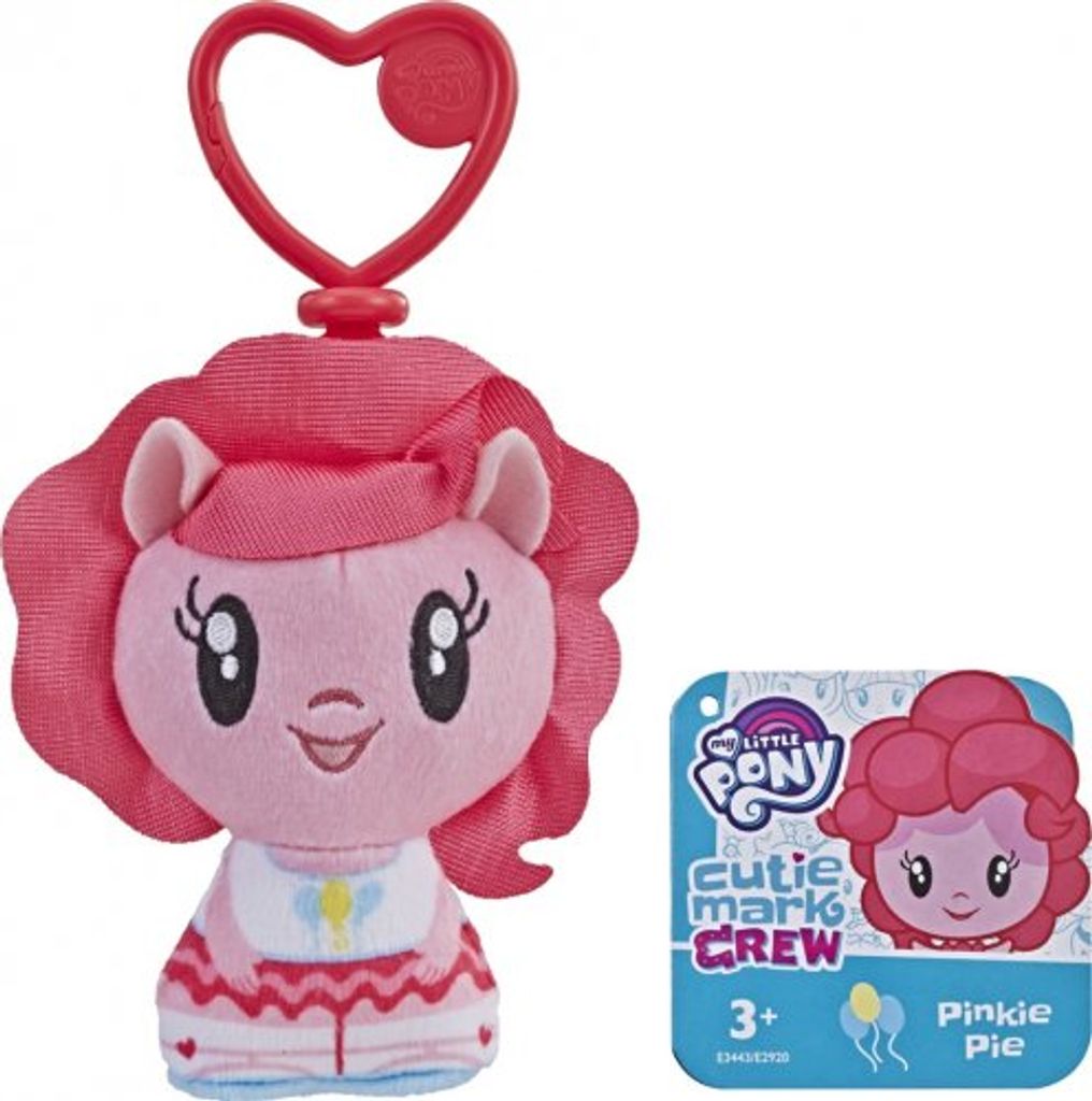 Mein kl Pony Cuties Plüsch Clips sortiert Produktbild 