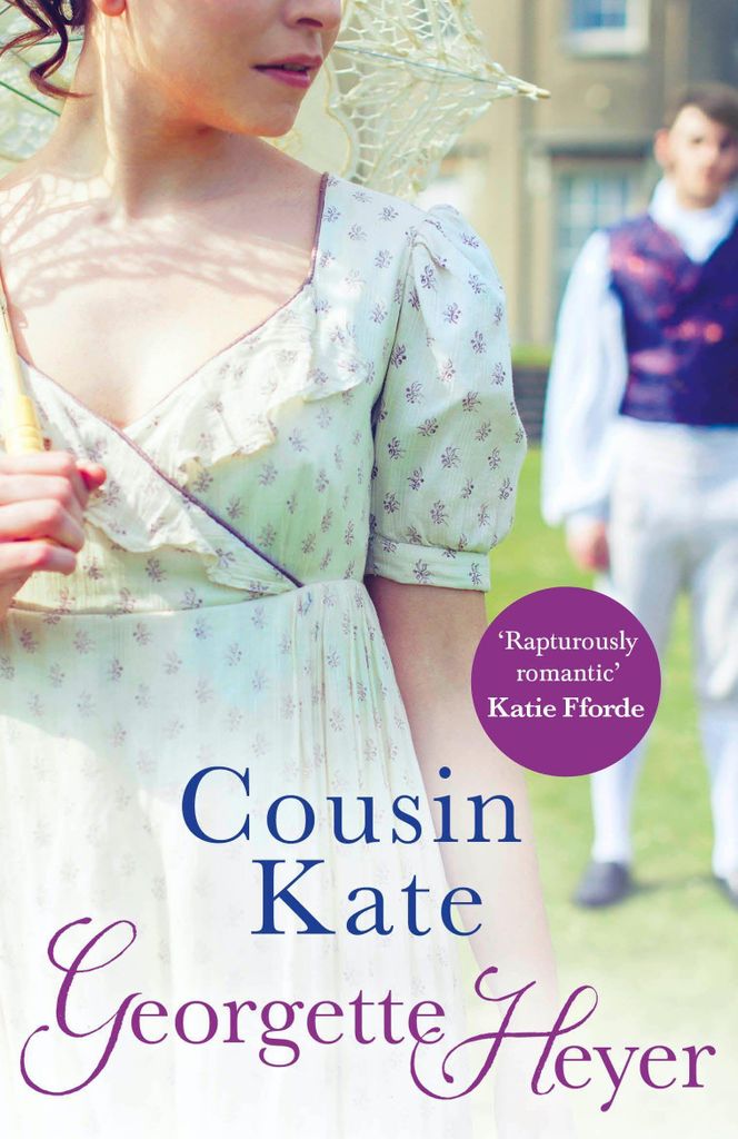 Cousine Kate